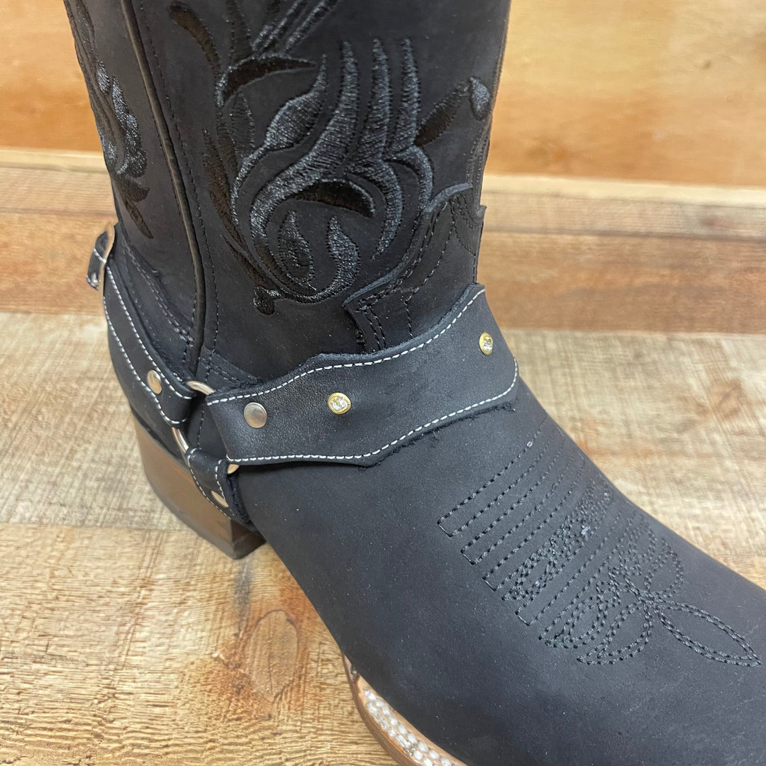 Heather’s Premium Western Leather Boots