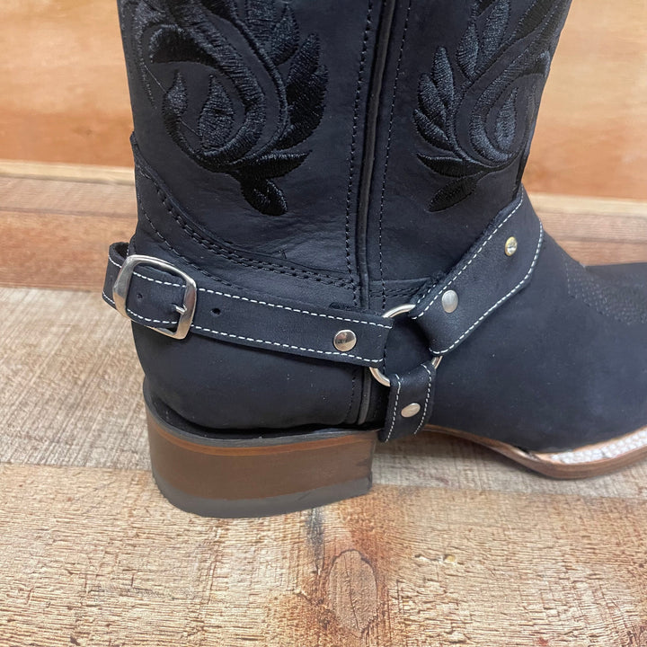 Heather’s Premium Western Leather Boots