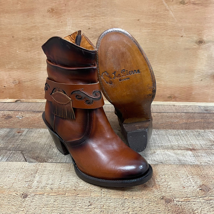 Heather’s Premium Western Leather Boots