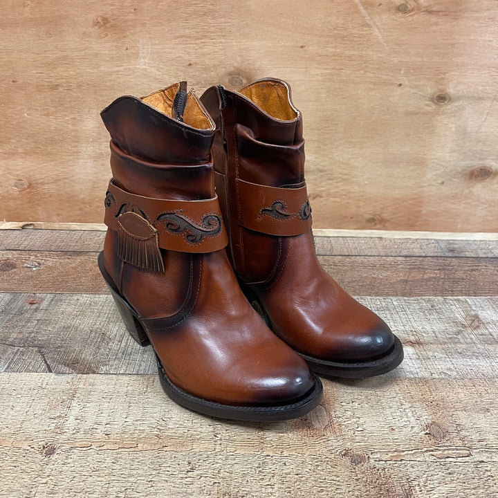 Heather’s Premium Western Leather Boots