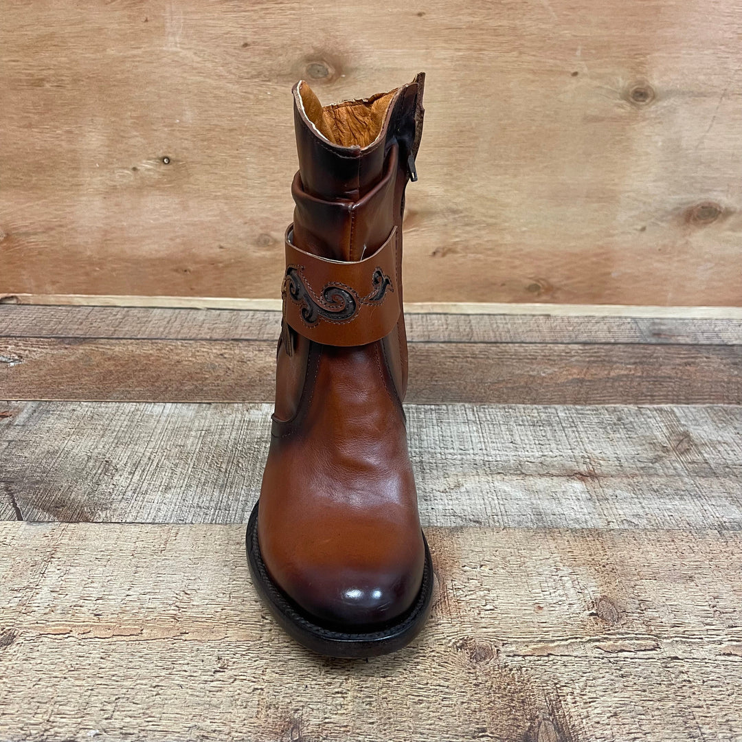 Heather’s Premium Western Leather Boots