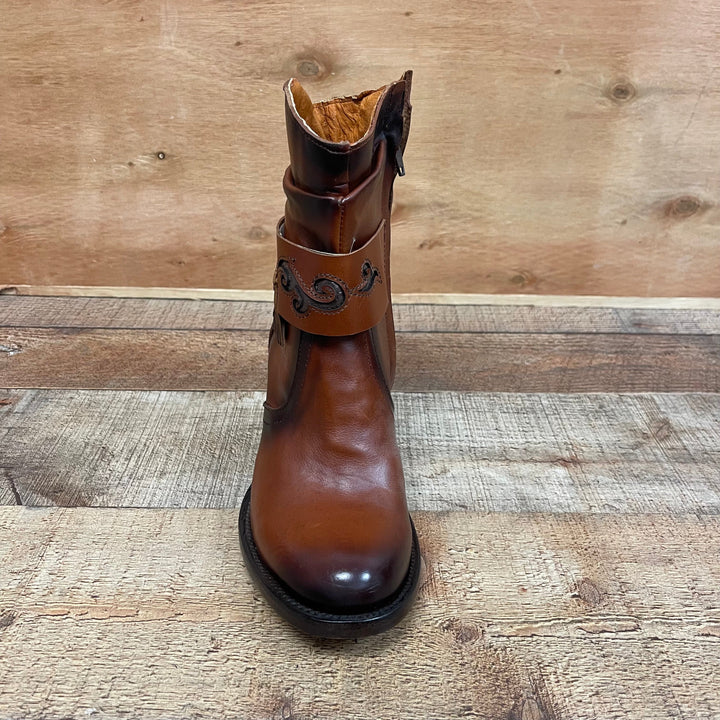 Heather’s Premium Western Leather Boots