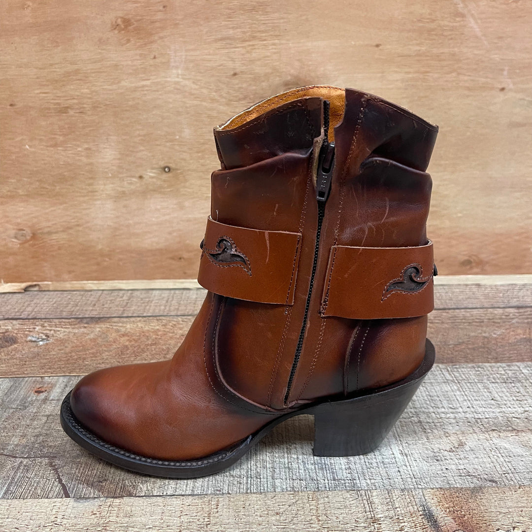 Heather’s Premium Western Leather Boots