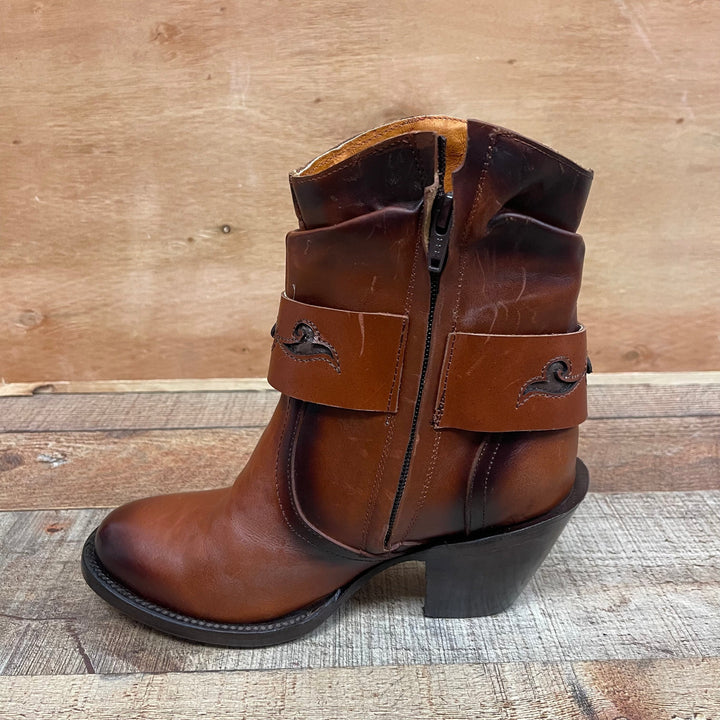 Heather’s Premium Western Leather Boots