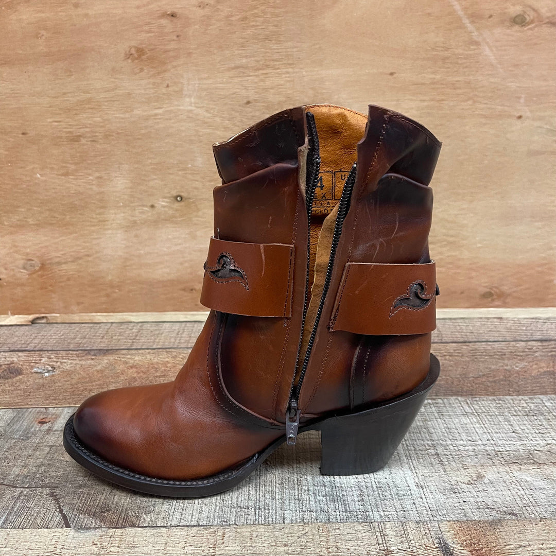 Heather’s Premium Western Leather Boots