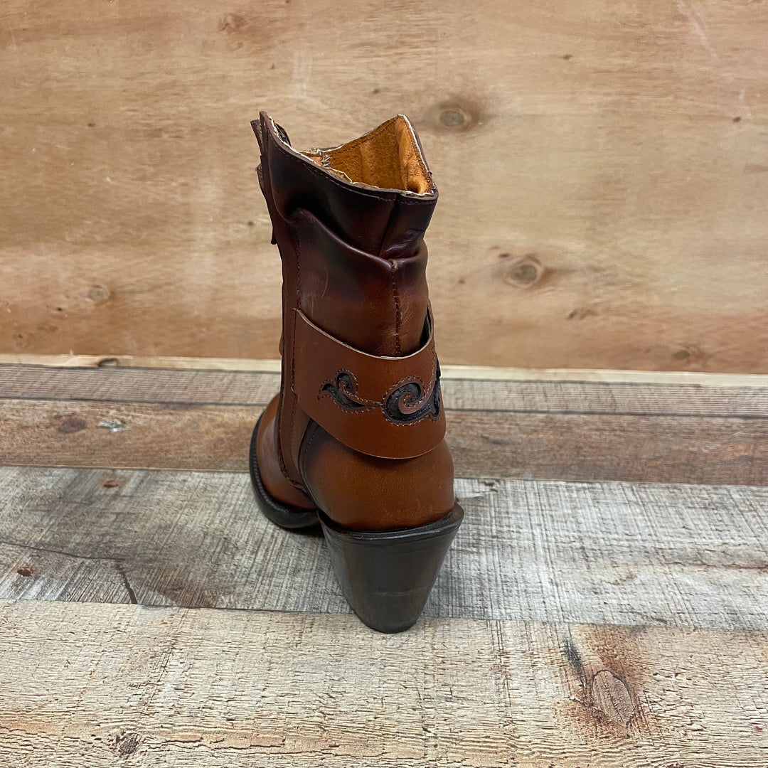 Heather’s Premium Western Leather Boots