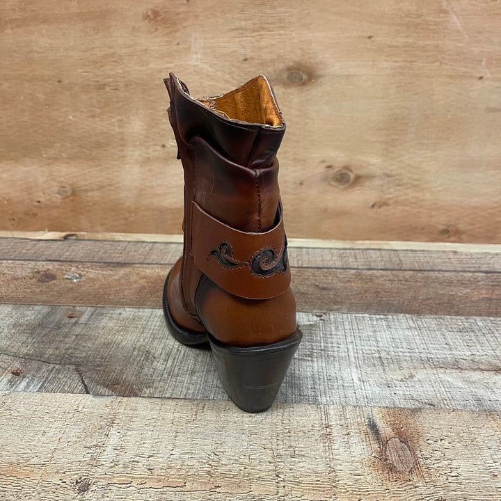 Heather’s Premium Western Leather Boots