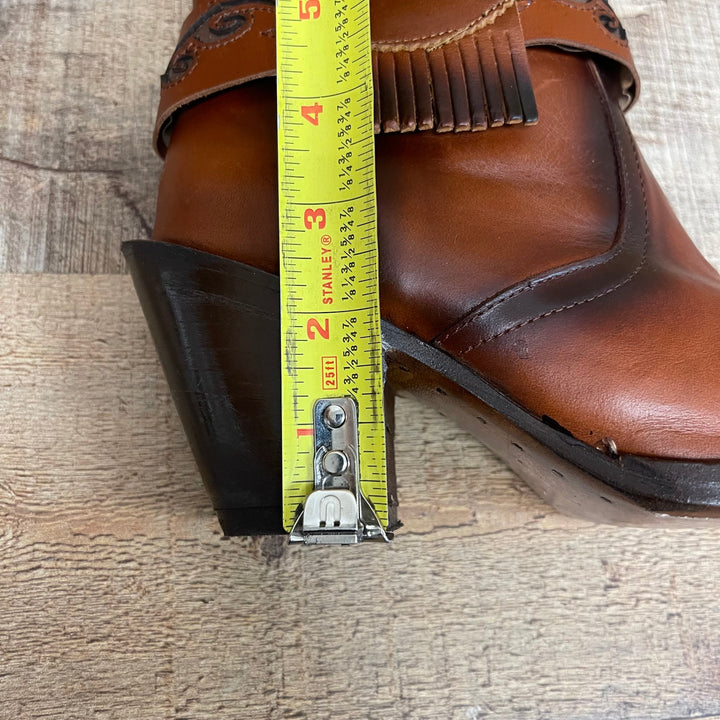 Heather’s Premium Western Leather Boots