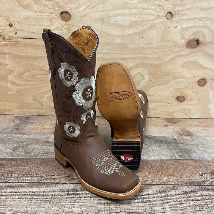 Heather’s Premium Western Leather Boots