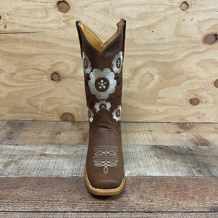 Heather’s Premium Western Leather Boots