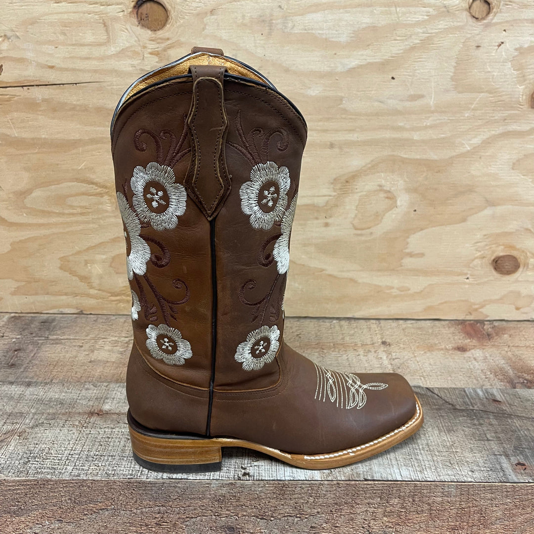 Heather’s Premium Western Leather Boots