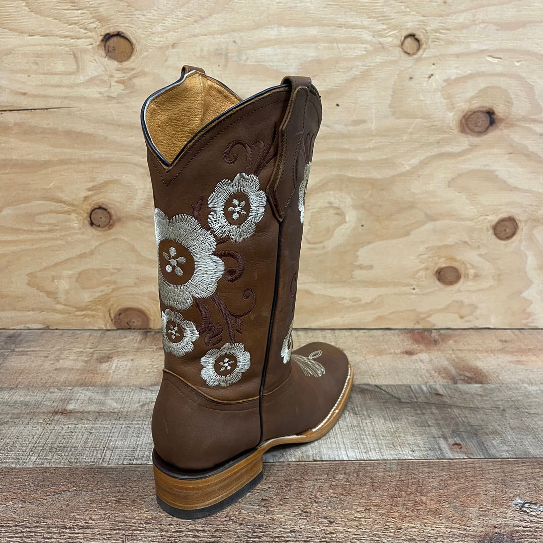 Heather’s Premium Western Leather Boots