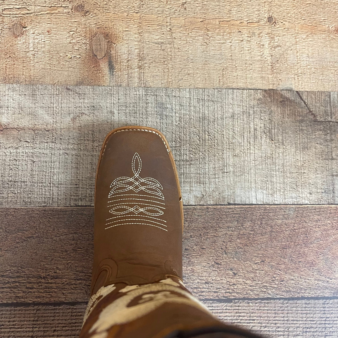 Heather’s Premium Western Leather Boots