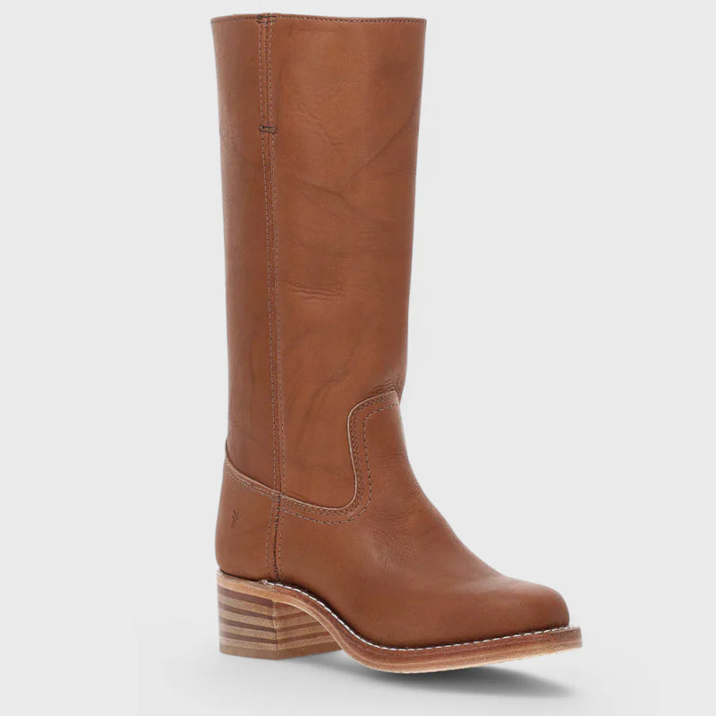 Heather’s Tall Western Square Toe Boots