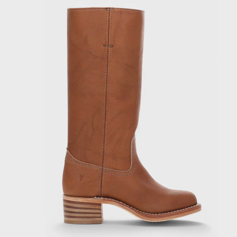 Heather’s Tall Western Square Toe Boots