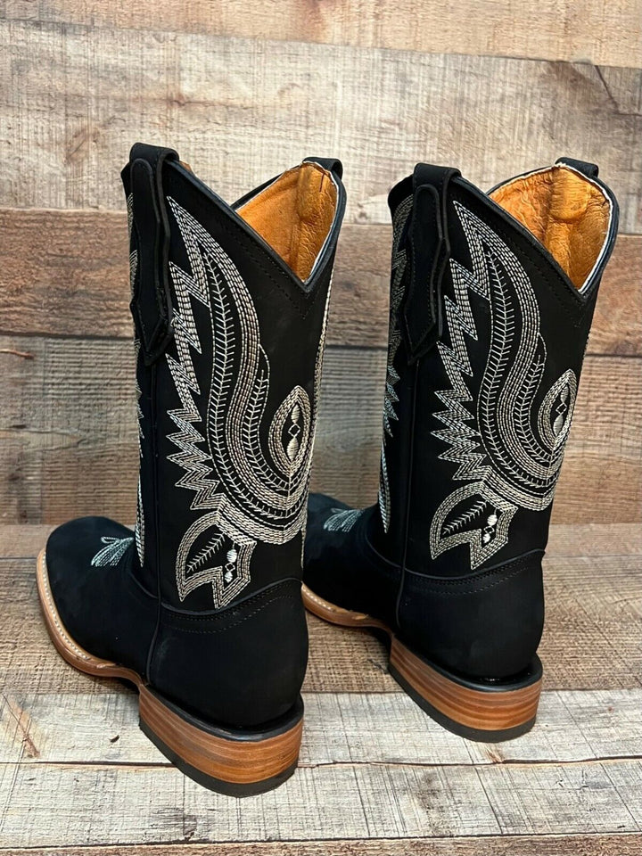 Heather’s Premium Western Leather Boots