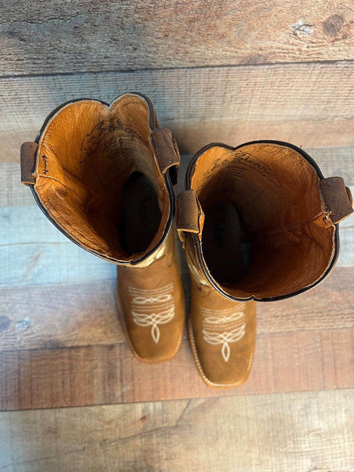 Heather’s Premium Western Leather Boots