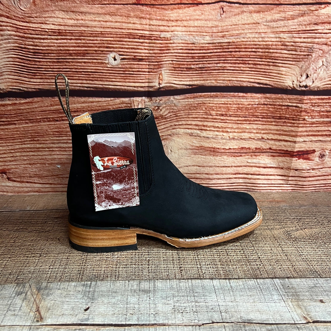 Heather’s Premium Western Leather Boots