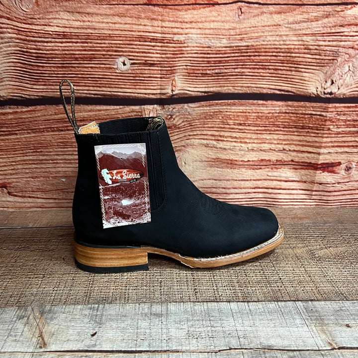 Heather’s Premium Western Leather Boots