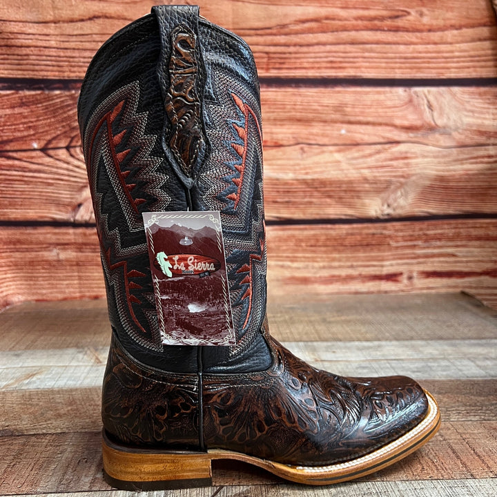 Heather’s Premium Western Leather Boots