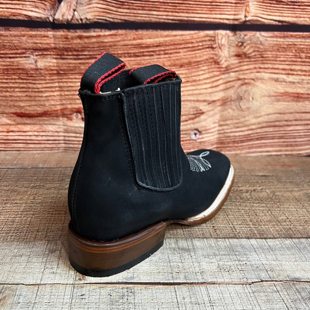 Heather’s Premium Western Leather Boots