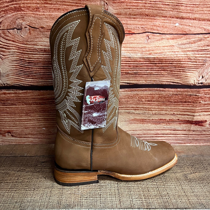 Heather’s Premium Western Leather Boots