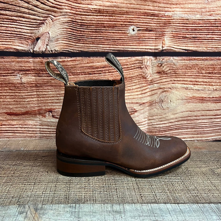 Heather’s Premium Western Leather Boots