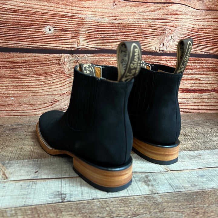 Heather’s Premium Western Leather Boots