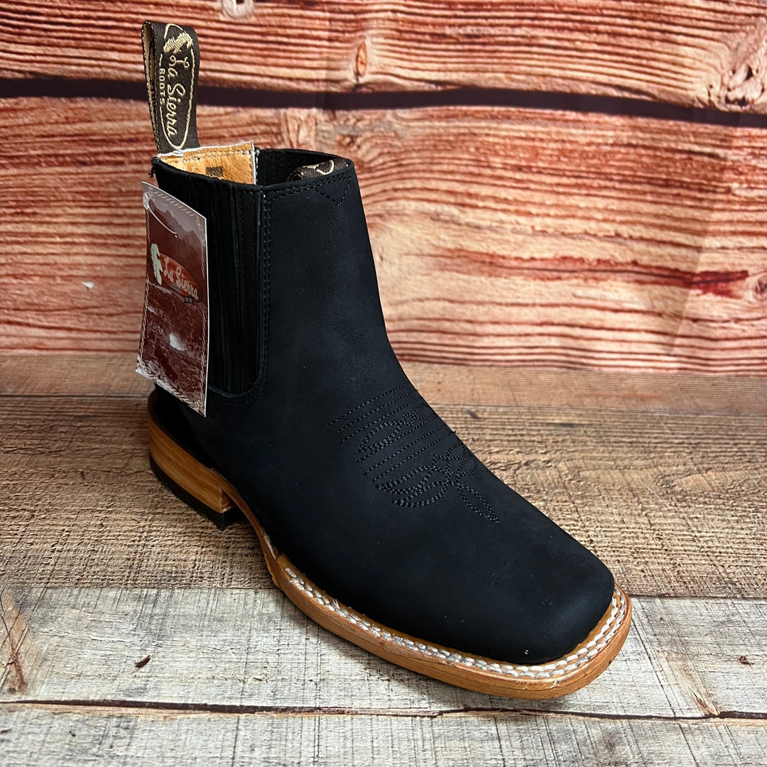 Heather’s Premium Western Leather Boots