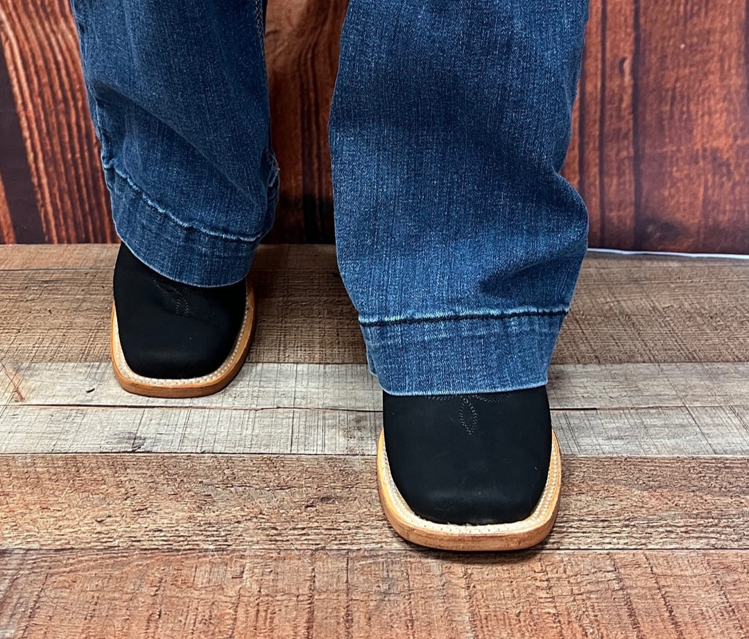 Heather’s Premium Western Leather Boots