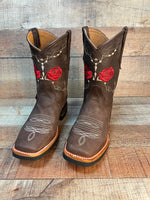 Heather’s Premium Western Leather Boots