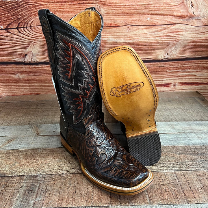 Heather’s Premium Western Leather Boots