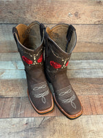 Heather’s Premium Western Leather Boots