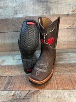 Heather’s Premium Western Leather Boots