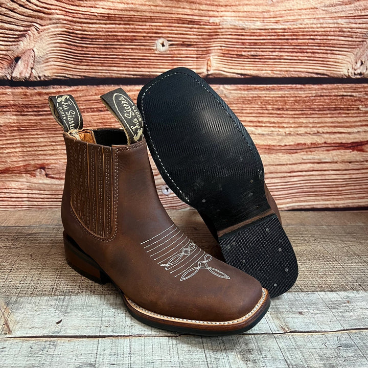 Heather’s Premium Western Leather Boots