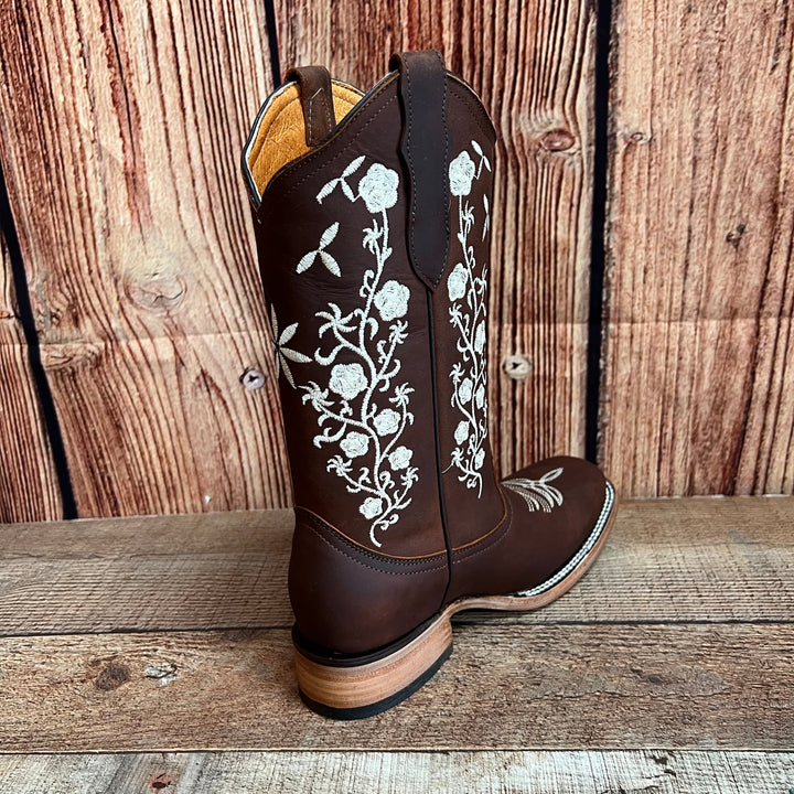 Heather’s Premium Western Leather Boots