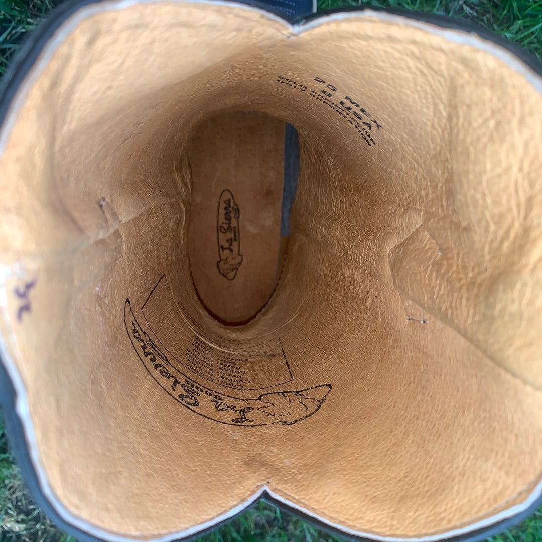 Heather’s Premium Western Leather Boots