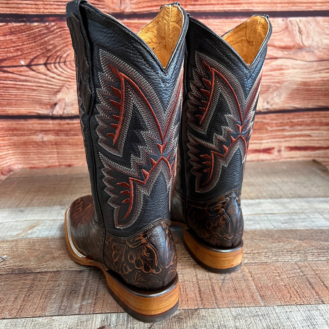 Heather’s Premium Western Leather Boots