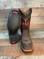 Heather’s Premium Western Leather Boots