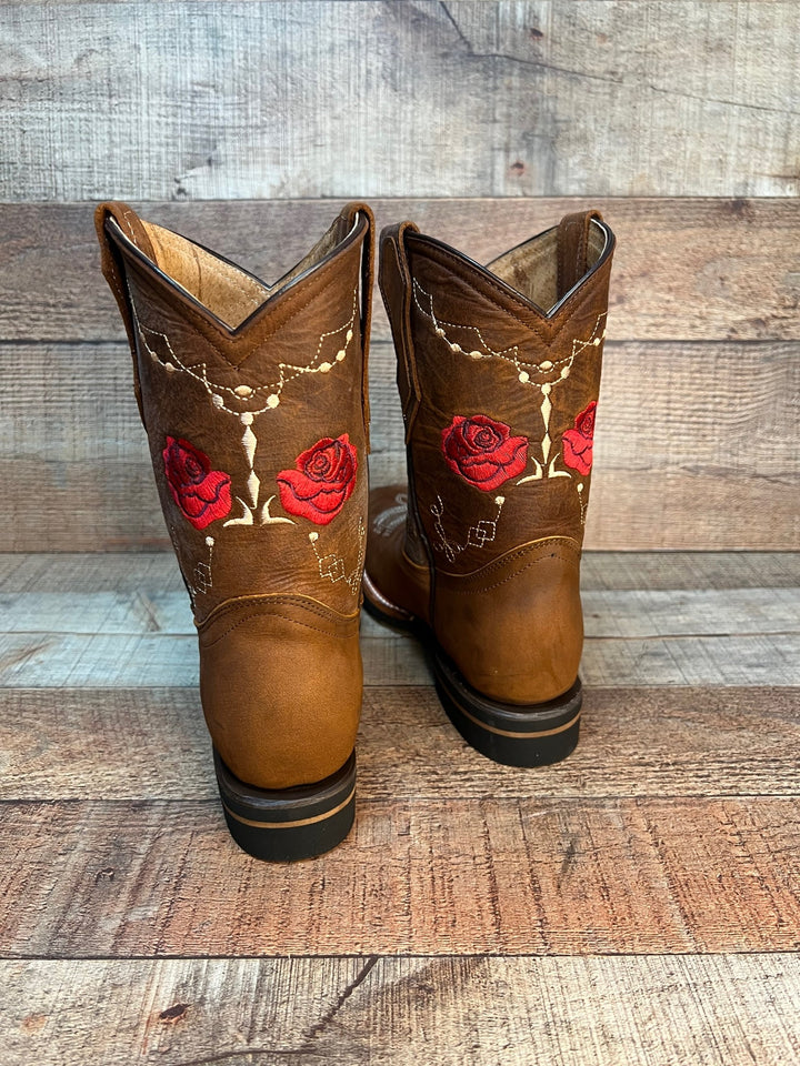 Heather’s Premium Western Leather Boots