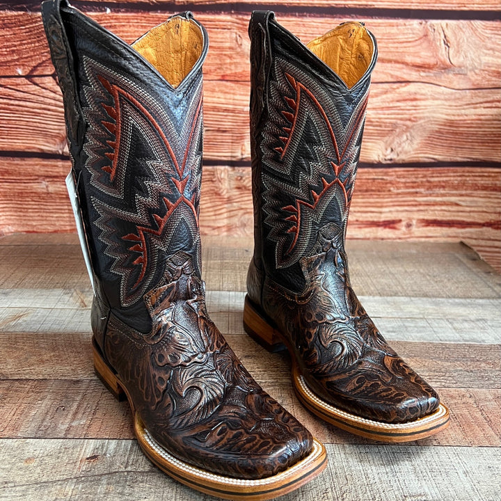 Heather’s Premium Western Leather Boots