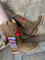 Heather’s Premium Western Leather Boots