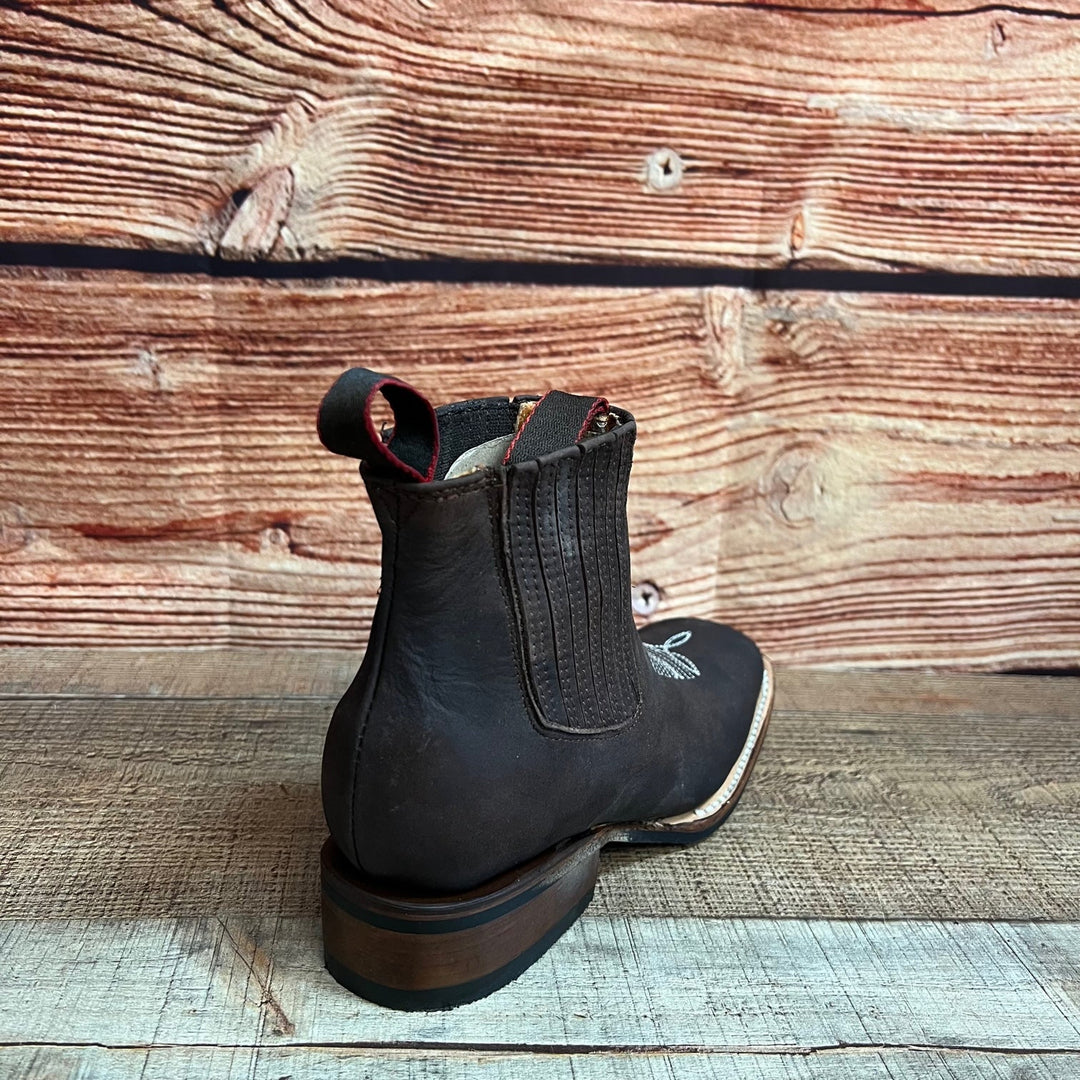 Heather’s Premium Western Leather Boots