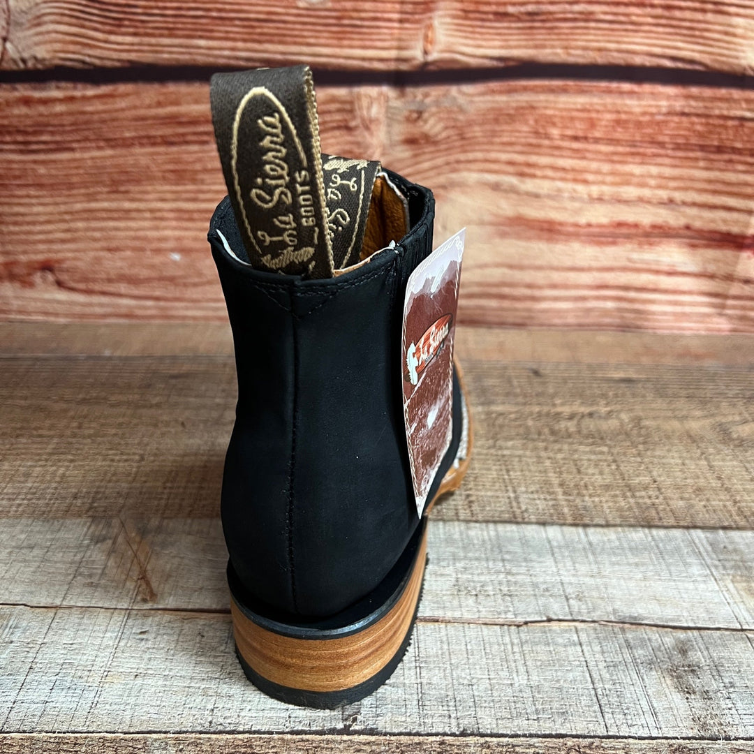 Heather’s Premium Western Leather Boots