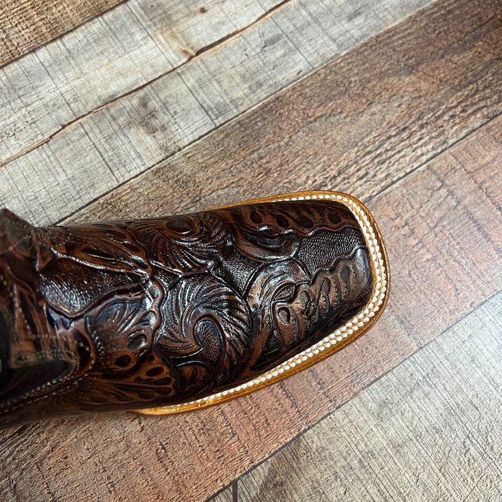 Heather’s Premium Western Leather Boots