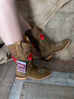 Heather’s Premium Western Leather Boots