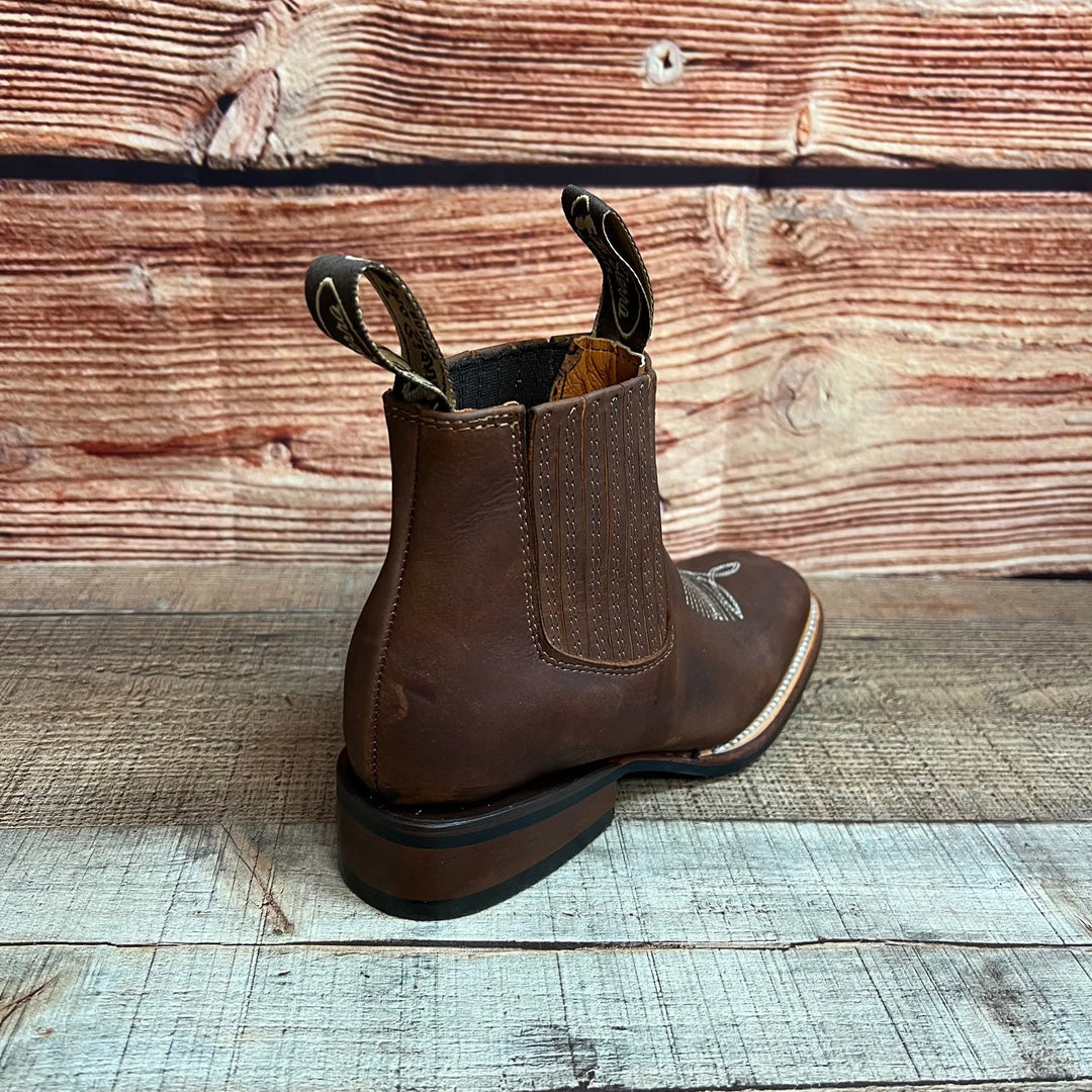 Heather’s Premium Western Leather Boots