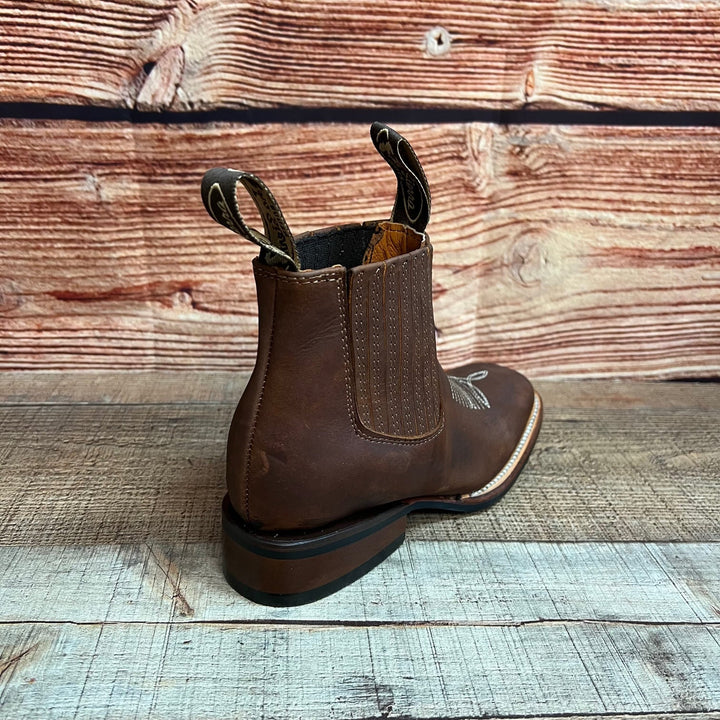 Heather’s Premium Western Leather Boots