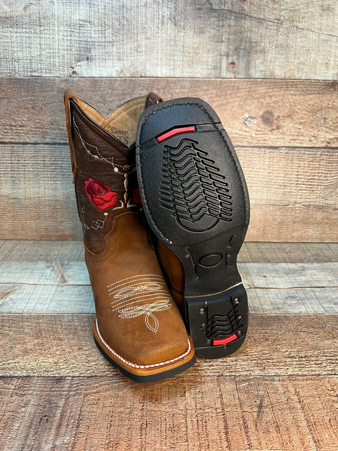 Heather’s Premium Western Leather Boots