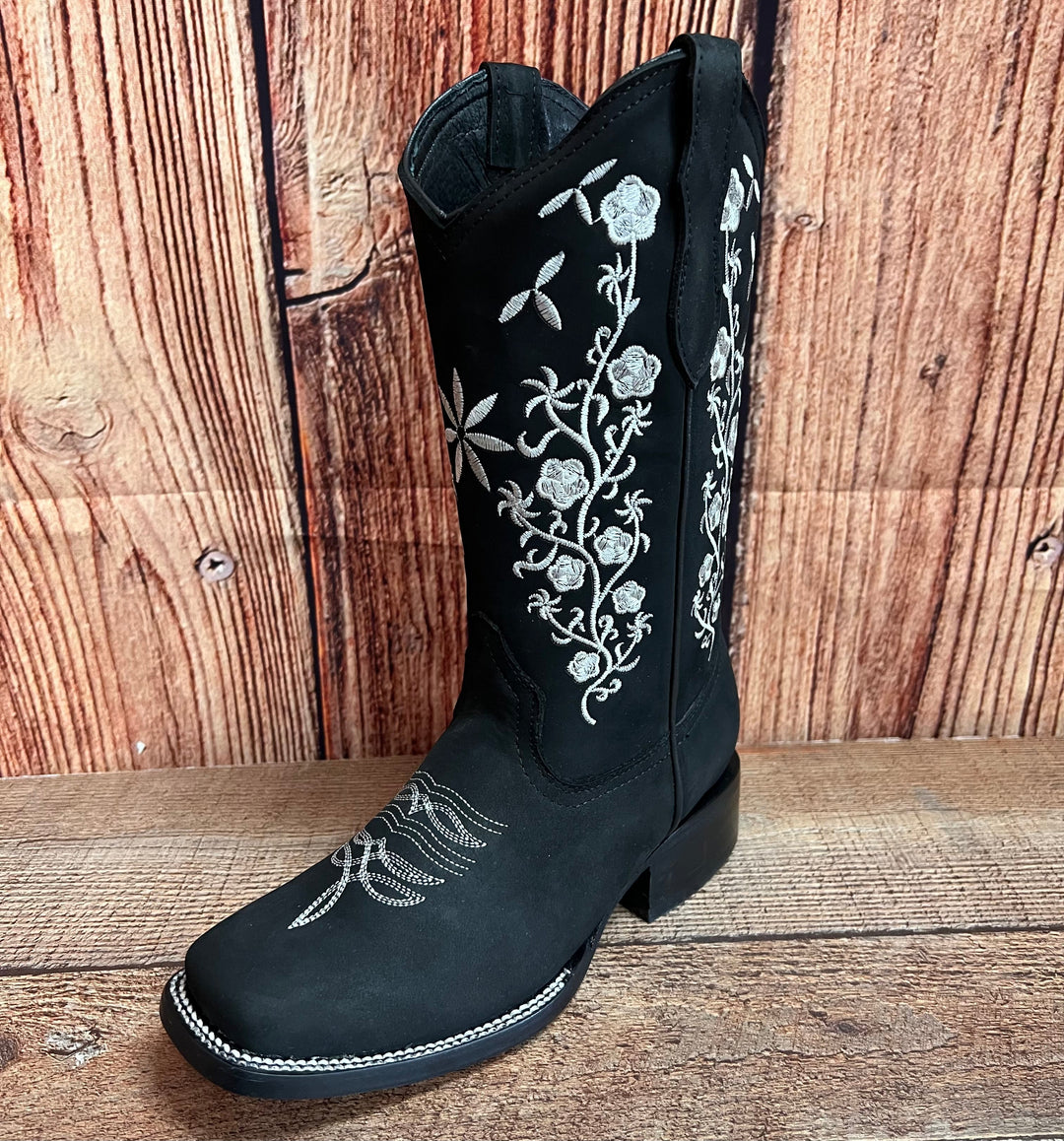 Heather’s Premium Western Leather Boots